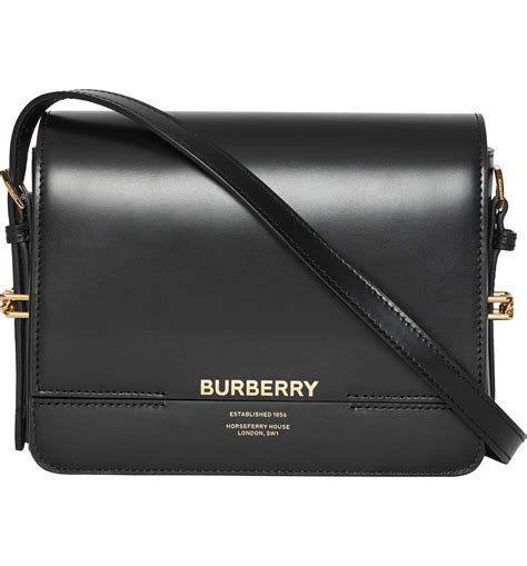 burberry crossbody black|burberry handbags crossbody sale.